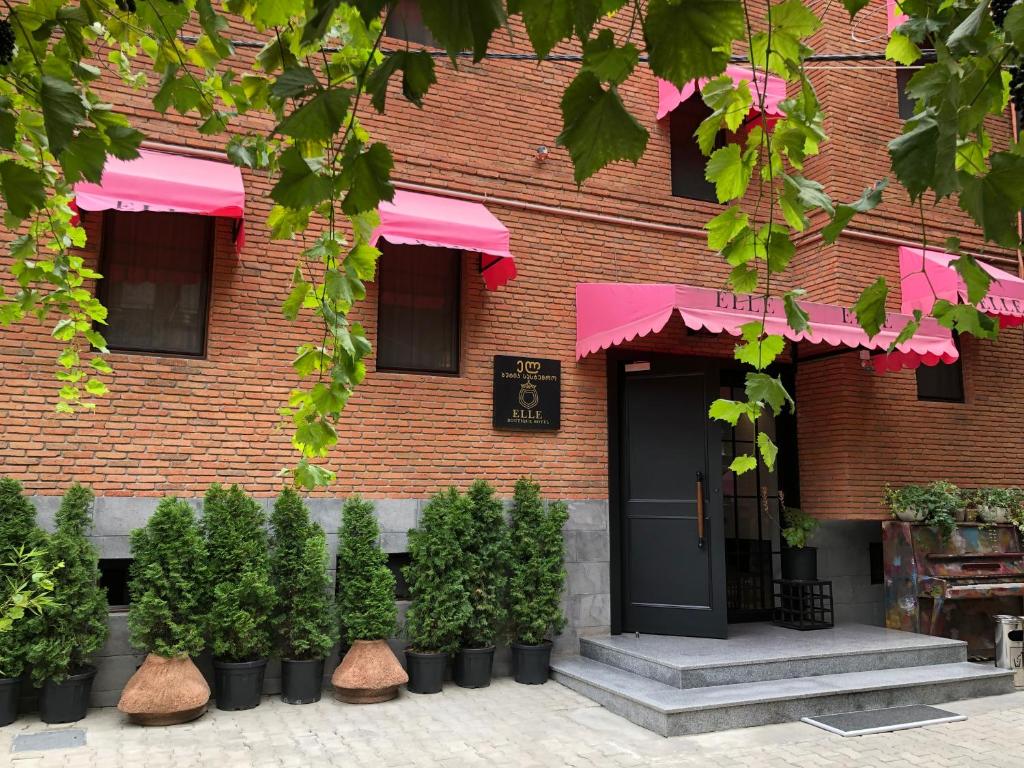 هتل Elle Boutique